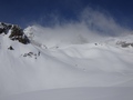 Beklimming richting K2