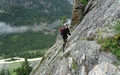 Klettersteig La Resgia