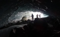 Gletscherhöhle Morteratsch