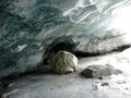 Gletscherhöhle Morteratsch