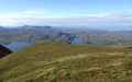 Uitzicht over Loch Assynt