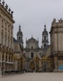 Nancy: kathedraal vanop de Place Stanislas