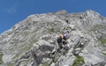 Rigidalstock Klettersteig