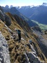 Rigidalstockwand Klettersteig