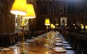 Harry Potter's dining hall