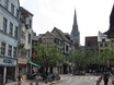 Rouen: historisch centrum