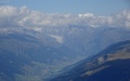 Uitzicht richting Rhonegletscher
