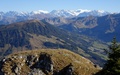 Uitzicht richting Giswilerstock en Triftgletscher