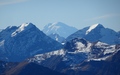 Spitzhorn, Mont Blanc, Mont Brun