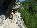 Klettersteig Gabi Simplon