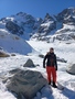 Gletscherabfahrt Diavolezza - Morteratsch