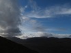 De hemel boven Snowdonia