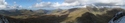 Snowdonia vanaf Yr Aran (panorama)