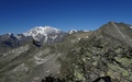 Monte Rosa en Spechhorn