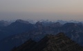 Alpenuitzicht