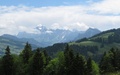 Säntis in het Alpsteinmassief