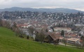 Uitzicht over St. Gallen