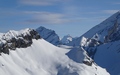 Doldenhorn, Jungfrau, Rote Totz, Chli Rinderhorn