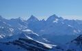 Matterhorn, Dent Blanche