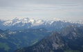 Diablerets, Mont Blanc