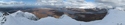 Beinn Airigh Charr panorama
