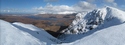 Beinn Airigh Charr panorama 2