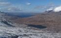 Uitzicht richting Loch Torridon