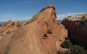 Boven Upheaval Dome