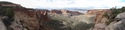 Monument Canyon panorama