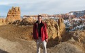 In Bryce Canyon