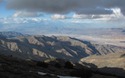 Bergen rond Death Valley