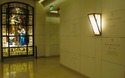 Cathedral of Our Lady of the Angels: mausoleum