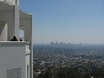 Downtown vanaf Griffith Observatory