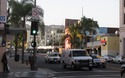 Hollywood Sign vanaf Hollywood Blvd