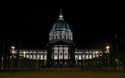City Hall 's nachts