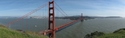 Golden Gate panorama 1