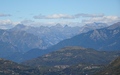 Uitzicht richting Val Verzasca