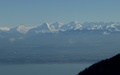 Schreckhorn, Eiger, Mönch, Jungfrau