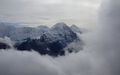 Trugberg, Eiger, Jungfrau