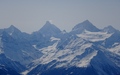 Matterhorn en Dent Blanche