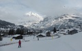 Grindelwald en Wetterhorn