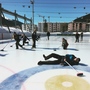 Starmind Snow Weekend: curling