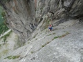 Baltschieder Klettersteig