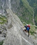 Baltschieder Klettersteig