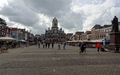Delft: Markt en Stadhuis