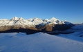 Ober Gabelhorn, Zinalrothorn, Weisshorn