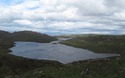 Loch Diabaigas Airde