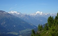 Dom, Matterhorn, Weisshorn