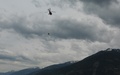 Via Farinetta: helikopterredding